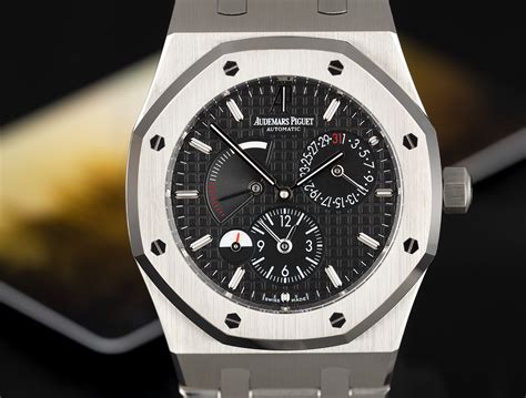 Audemars Piguet Royal Oak Dual Time 26120ST.OO.1220ST.03